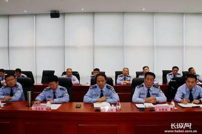 北京企業點贊滄州交警 主動登門“護航”，優化營商環境見實效