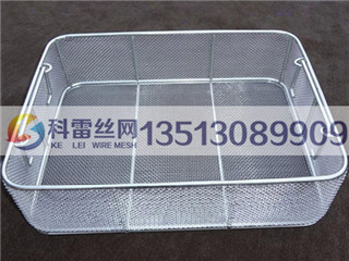 福建不銹鋼消毒筐價格解析及科雷絲網制品優勢介紹